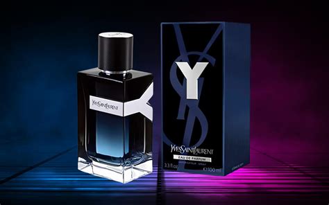 YSL Y edt review